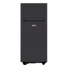 Ar-condicionado Portátil 10000 Btus Eos Black Eap10fp 110v Foto  mini 1