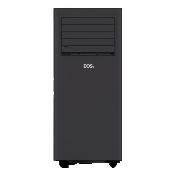Ar-condicionado Portátil 10000 Btus Eos Black Eap10fp 110v Foto 1