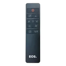 Ar-condicionado Portátil 10000 Btus Eos Black Eap10fp 110v Foto mini  2