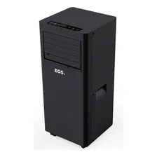Ar-condicionado Portátil 10000 Btus Eos Black Eap10fp 110v Foto mini 4