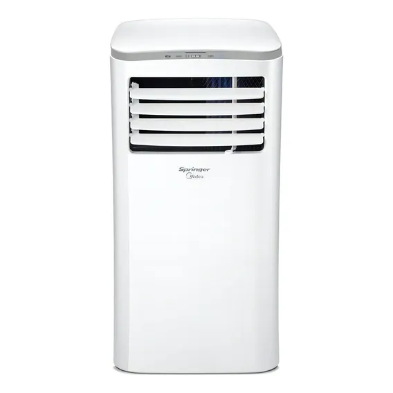 Ar Condicionado Portátil Springer Midea 12.000 Btus Frio 127v Foto 1