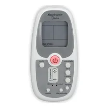 Ar Condicionado Portátil Springer Midea 12.000 Btus Frio 127v Foto mini 4