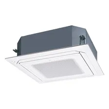 Ar Condicionado Split Cassete Inverter Fujitsu 31000 Btus Quente/Frio Branco Foto mini  2
