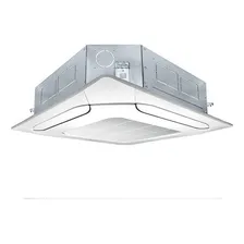 Ar Condicionado Split Cassete Inverter LG 50000btus Q/f220 Foto mini 2