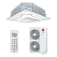 Ar Condicionado Split Cassete Inverter LG 50000btus Q/f220 Foto mini 1