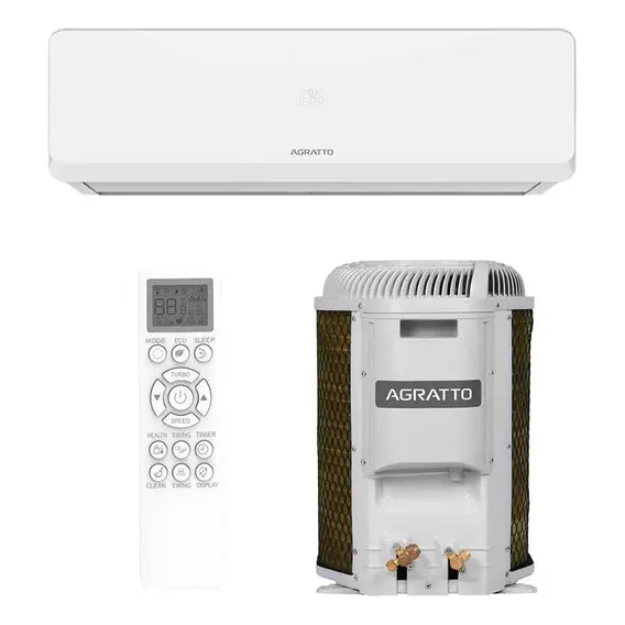 Ar Condicionado Split Frio 9000 Btus Facst9f-02 Agratto Foto 1