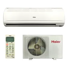 Ar Condicionado Split Haier 9000 Btus Economico Frio 220v Cor Branco Foto mini 4