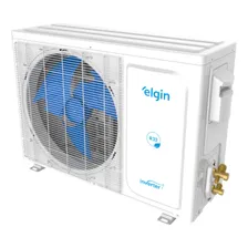 Ar Condicionado Split Hi Wall Inverter Elgin 30000 Btus Quen Foto mini 4