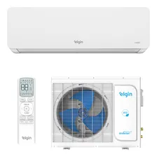 Ar Condicionado Split Hi Wall Inverter Elgin 30000 Btus Quen Foto mini 1