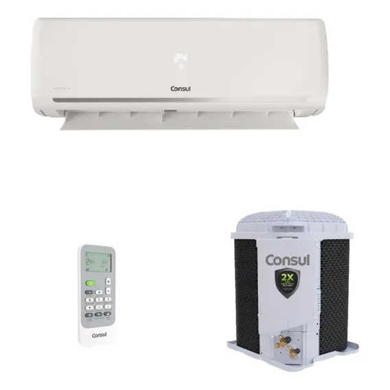 Ar Condicionado Split Inverter Consul 22k Frio 220v Foto 1