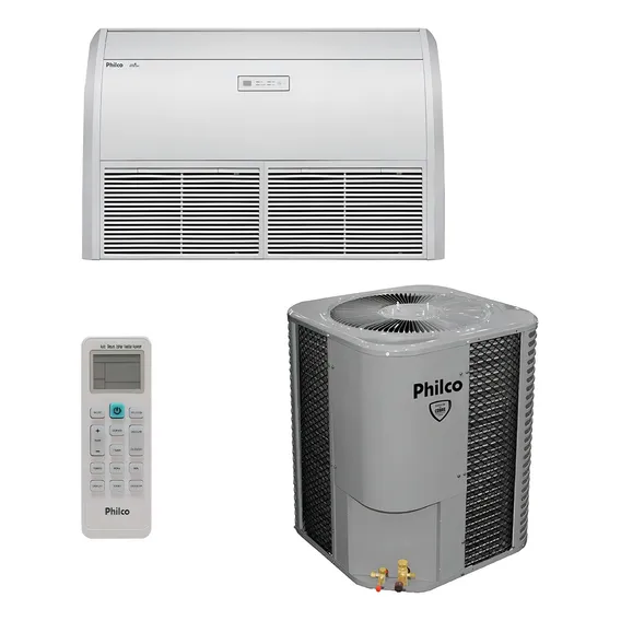 Ar-condicionado Split Piso Teto 60000 Btus Philco Frio 220v Foto 1