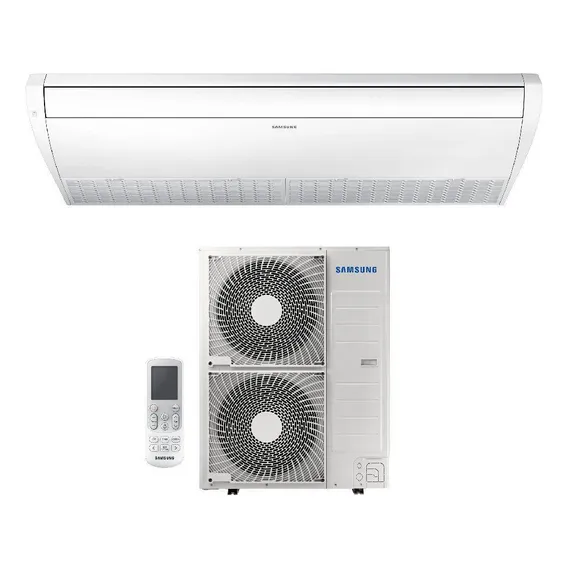 Ar Condicionado Split Piso Teto Samsung 47000 Btus Qf 220v Foto 1