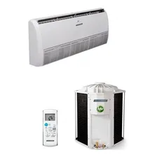 Ar Condicionado Springer Silvermaxi 60000 Btus 42XQW60V5 Foto  mini 1