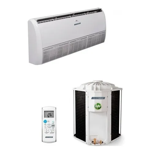 Ar Condicionado Springer Silvermaxi 60000 Btus 42XQW60V5 Foto 1