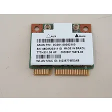 Ar5b125 Placa Wifi Wireless Para Notebook Asus X552e Foto mini 3