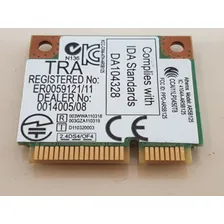 Ar5b125 Placa Wifi Wireless Para Notebook Asus X552e Foto mini 2