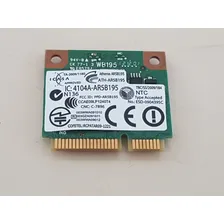 Ar5b195 Placa Wireless + Bluetooth Para Notebook Acer 5250 Foto mini  2