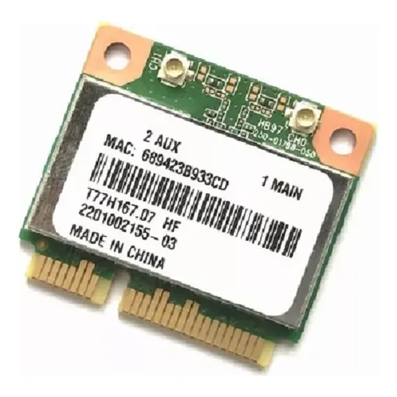 Ar5b97 Placa Wireless Wifi Acer 5742 5750 4252 D728 5253 Foto 1