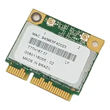 Ar5b97 Placa Wireless Wifi Para Acer Aspire 4739 Foto mini 1