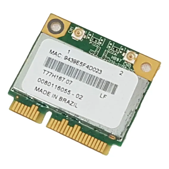 Ar5b97 Placa Wireless Wifi Para Acer Aspire 4739 Foto 1
