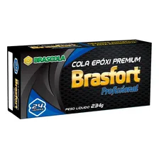 Aralbras Profissional Cola Ep贸xi Brascola 234g Foto mini 3