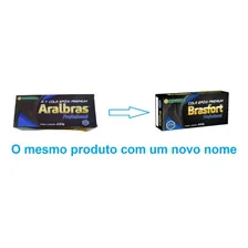 Aralbras Profissional Cola Ep贸xi Brascola 234g Foto mini 2