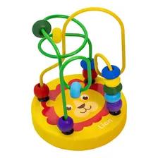 Aramado Brinquedo Educativo Infantil Pedagógico Colorido Foto mini 4