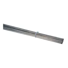 Arame Aço Inox - Endireitado - 500g - 1.2 Mm - 90cm Foto  mini 1