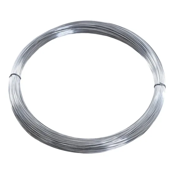 Arame Aço Inox - Rolo 500g - 0.8 Mm - Molas De Gaiolas Foto 1