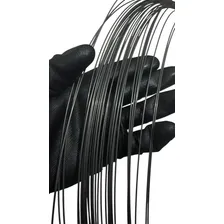 Arame Aço Mola 1,5mm Classe B - Kit 1kg Foto mini 4