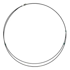 Arame Aço Mola 6mm - Kit 1 Kg Foto mini 1