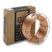 Arame De Solda Mig Er70s-6 1,20mm Rolo 18kg Gerdau Foto  mini 1