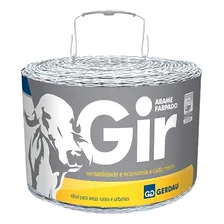 Arame Farpado Gir 500m - Gerdau Foto mini 1
