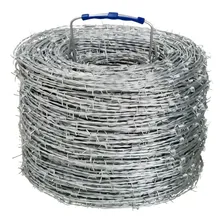Arame Farpado Gir 500m - Gerdau Foto mini 4