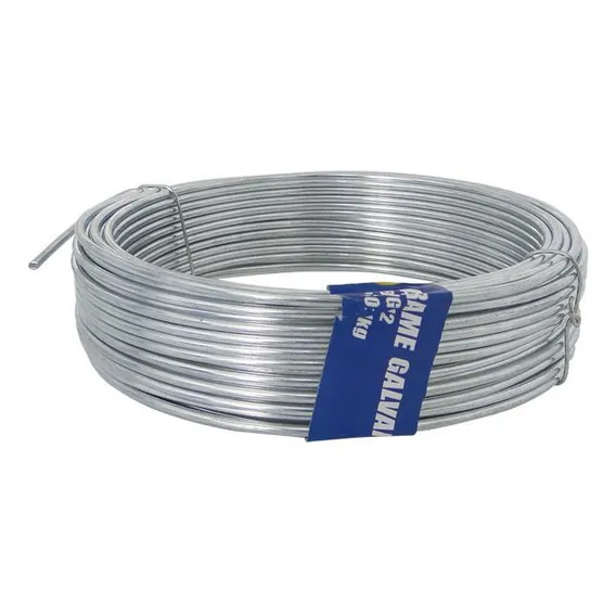 Arame Galvanizado - 1kg Guepar - 20 Foto 1