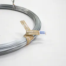 Arame Galvanizado Bwg Fio 18 1,24mm Rolo 1kg Morlan Foto mini 3