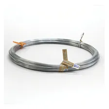 Arame Galvanizado Bwg Fio 18 1,24mm Rolo 1kg Morlan Foto mini 1