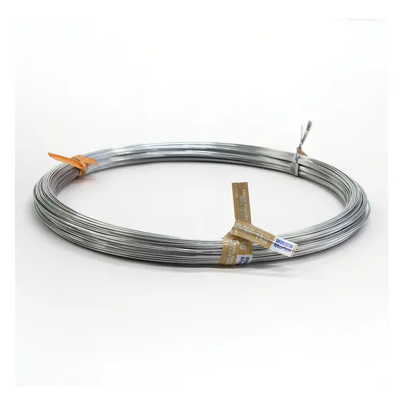 Arame Galvanizado Bwg Fio 18 1,24mm Rolo 1kg Morlan Foto 1