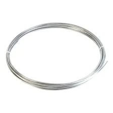 Arame Galvanizado Fio 1,246mm Bwg 18 1kg - Multiuso Foto mini 3