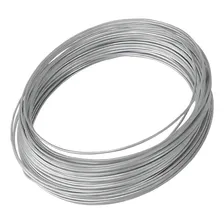 Arame Galvanizado Fio 1,246mm Bwg 18 1kg - Multiuso Foto mini 1
