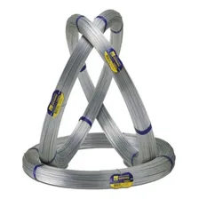 Arame Galvanizado Liso Bwg 14 2,11mm Gerdau - 1kg Foto mini 3