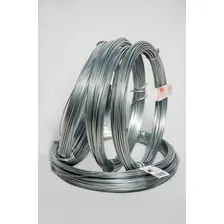 Arame Galvanizado Liso Cerca Artesanato Bwg 14(2,10mm)-5,0kg Foto mini 4