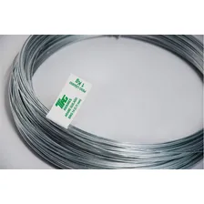 Arame Galvanizado Liso Cerca Artesanato Bwg 14(2,10mm)-5,0kg Foto mini  3