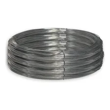 Arame Liso Galvanizado Bwg 18 - Fio 1.24mm 4kg Foto mini 3