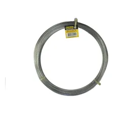 Arame Liso Galvanizado N22 Beltools 0,71mm 10 Rolos 1kg Foto mini 1