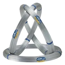 Arame Liso Gerdau 1000m Foto mini 1