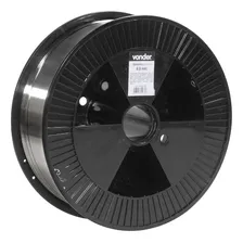 Arame Mig Aço Inox 308l 0,80mm Rolo Com 15kg - Vonder Foto  mini 1