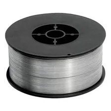 Arame Mig De Solda Revestido Uso Sem Gás 0.8mm 1kg 3 Rolos Cor Cinza Foto mini 4