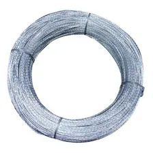 Arame Para Lacre Balança 3x26 - Galvanizado - Rolo C/ 1 Kg Foto mini 1