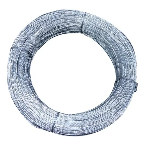 Arame Para Lacre Balança 3x26 - Galvanizado - Rolo C/ 1 Kg Foto 1